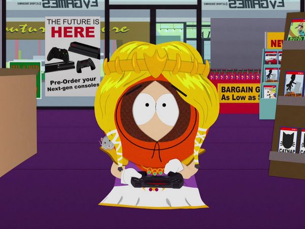 South Park - Das Lied von Arsch und Feuer