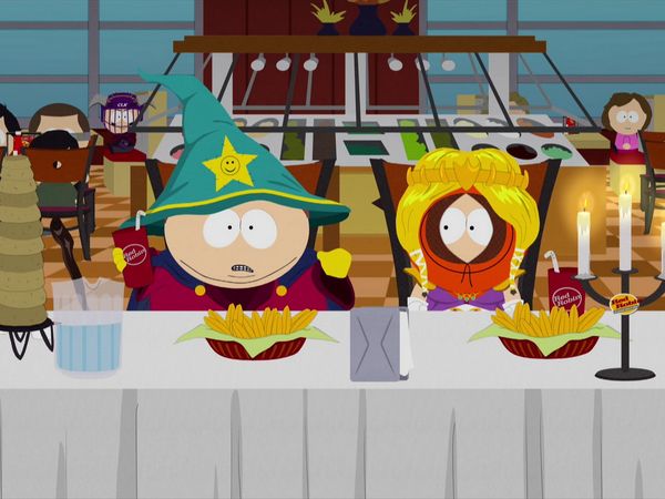 South Park - Titten und Drachen