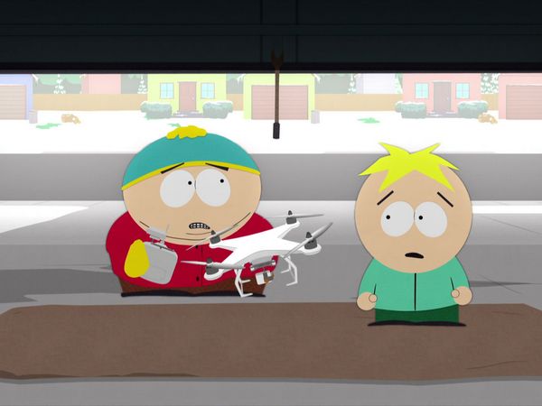 South Park - Der Magische Busch