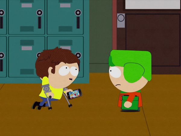 South Park - Freemium gibt's nicht umsonst