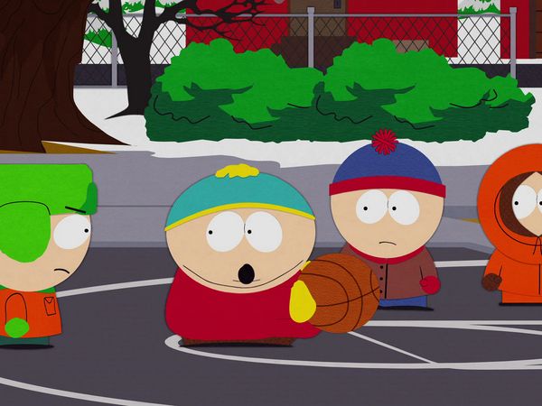 South Park - Hashtag 'Aufwärmen'