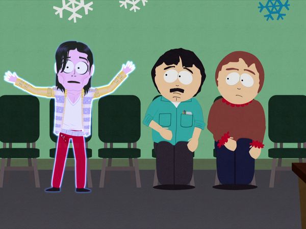 South Park - Fröhliche Hologramme