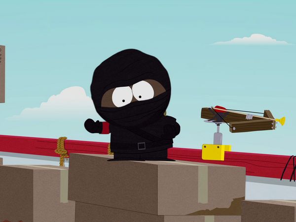 South Park - Böse Ninjas