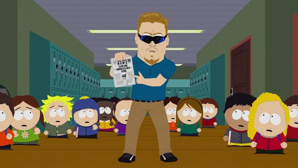 South Park - Gesponserte Inhalte