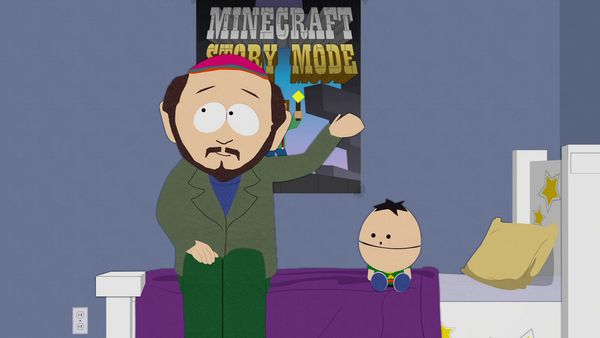 South Park - Skankhunt