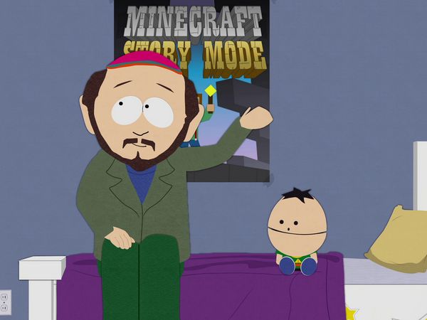 South Park - Skankhunt