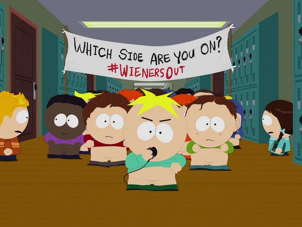 South Park - Schniedel Raus