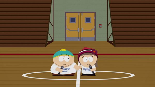 South Park - Der Einlauf und Dänische Delikatessen