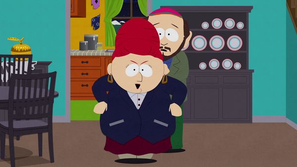 South Park - Herrgott!