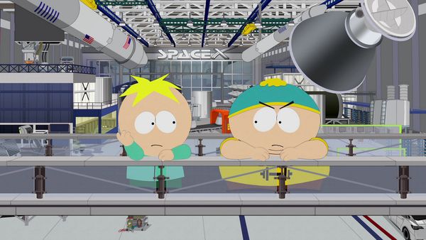 South Park - Nicht Witzig