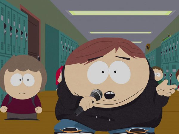 South Park - Leg es Weg
