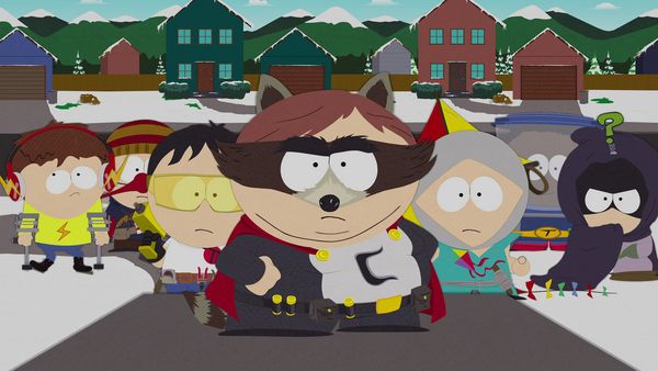 South Park - Coon and Friends: Franchise-Prequel