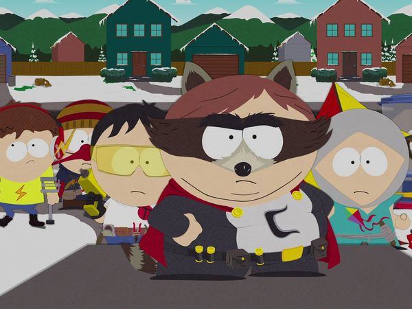 South Park - Coon and Friends: Franchise-Prequel
