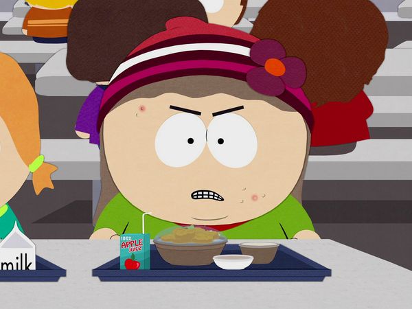 South Park - Moos-Ferkel