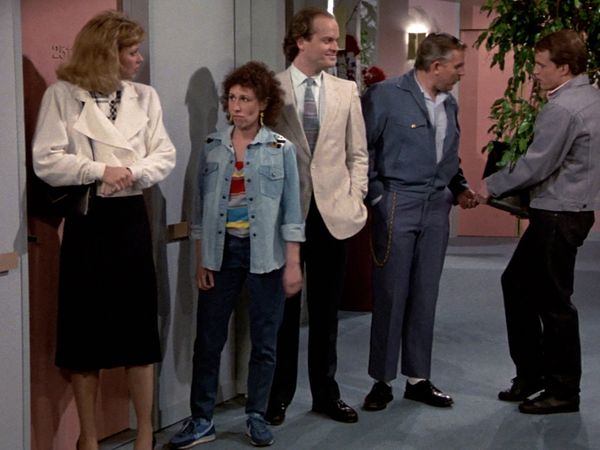 Cheers - Norm's First Hurrah