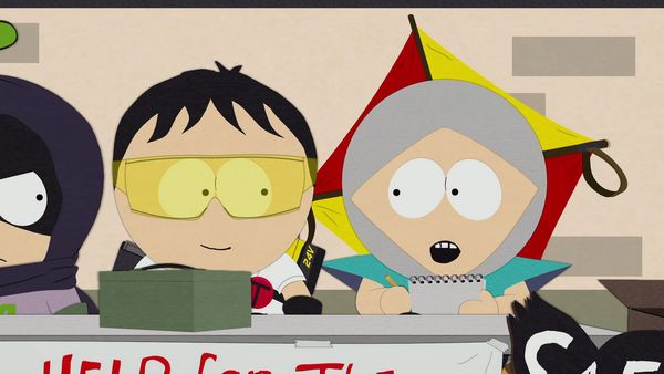 South Park - Mysterion Schlägt Zurück