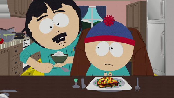 South Park - Crème Fraiche