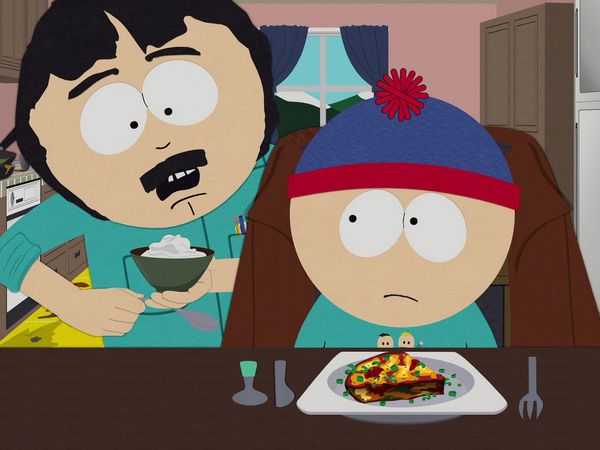 South Park - Crème Fraiche