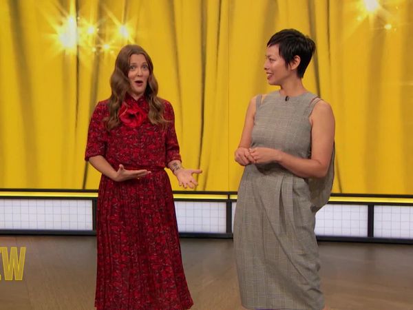 The Drew Barrymore Show - Phoebe Robinson, Big Apology, Good Dad Program
