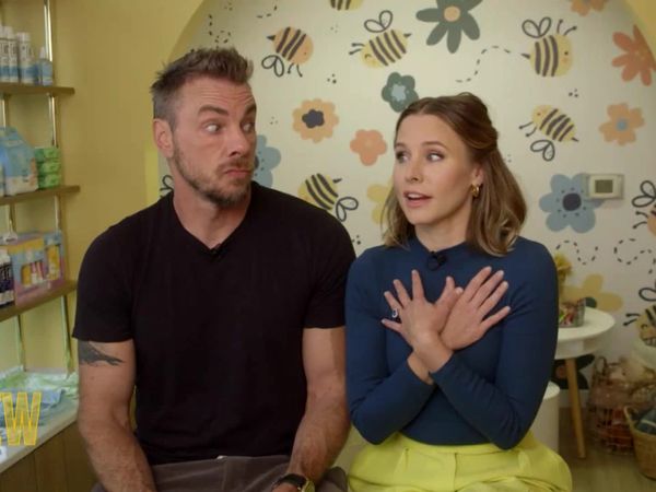 The Drew Barrymore Show - Kristen Bell & Dax Shepard, Chef David Chang & Priya Krishna