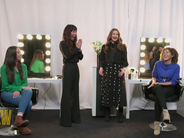 The Drew Barrymore Show - Kathryn Hahn, Drew's News with Jane Levy, Cookie Week KickOff