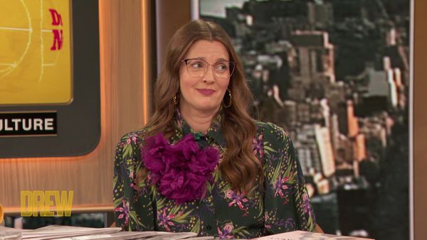 The Drew Barrymore Show - Billy Porter, Chef Missy Robbins, Drew's News