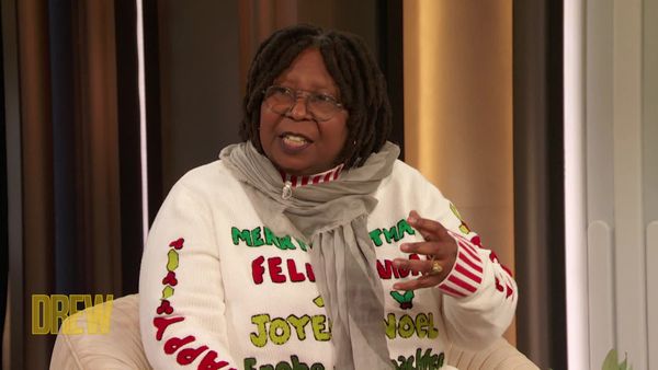 The Drew Barrymore Show - Whoopi Goldberg, "West Side Story" Star Rachel Zegler, Drew's News