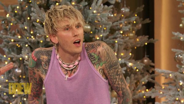 The Drew Barrymore Show - "West Side Story" stars, Machine Gun Kelly, Chef Pilar Valdes