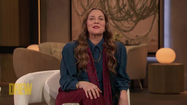 The Drew Barrymore Show - "Scream" Stars Neve Campbell, Courteney Cox, and David Arquette