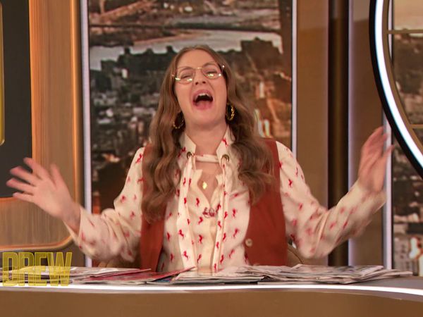 The Drew Barrymore Show - Garcelle Beauvais, Dana Carvey & David Spade
