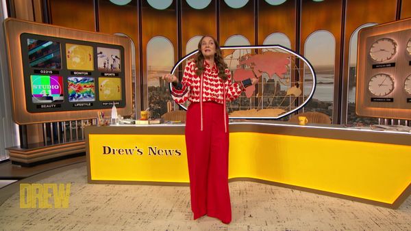 The Drew Barrymore Show - Molly Shannon, Winnie Harlow
