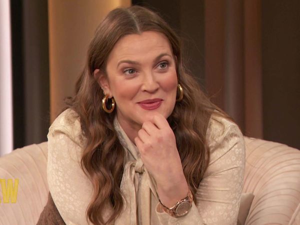 The Drew Barrymore Show - Design Week Kick-Off, Greg Kinnear, Design Drew Over
