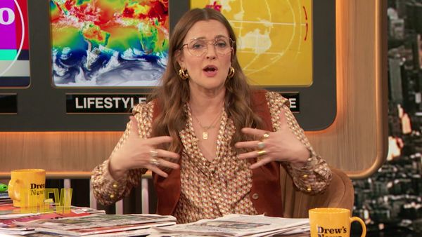 The Drew Barrymore Show - Kate Hudson, Drew's News with Jay Shetty, Kimberly Snyder