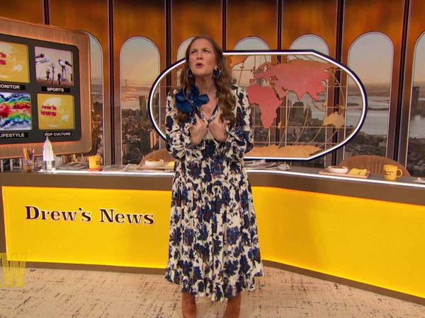 The Drew Barrymore Show - Anna Chlumsky, Aida Rodriguez, Mushroom Bolognese