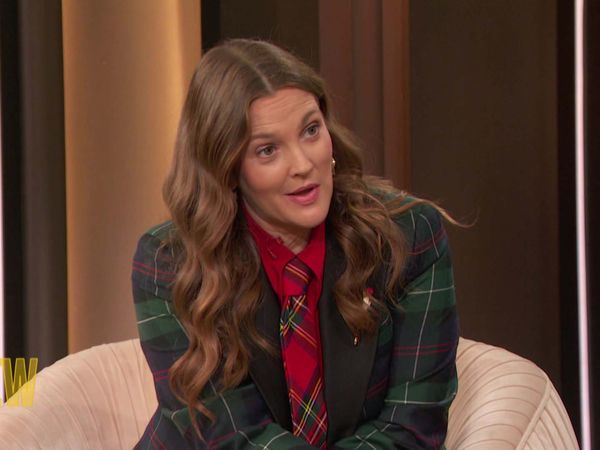 The Drew Barrymore Show - Topher Grace, HGTV Stars Mike Jackson & Egypt Sherrod, Drew's News