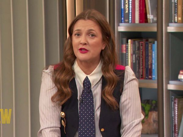 The Drew Barrymore Show - Seth Meyers, Britt Lower, 7-Minute Meal with Chef Pilar Valdes
