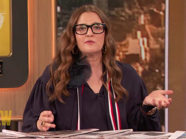 The Drew Barrymore Show - Lilly Singh, Chef Millie Peartree, Drew's News with Laura Benanti
