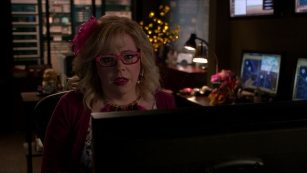 Criminal Minds - The Anti-Terror Squad