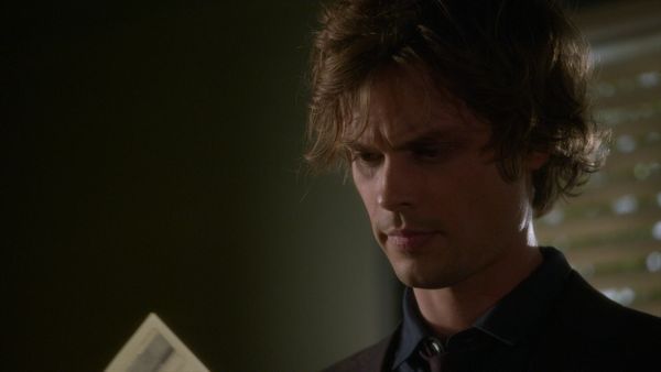 Criminal Minds - Scarecrow