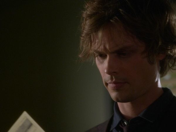 Criminal Minds - Scarecrow