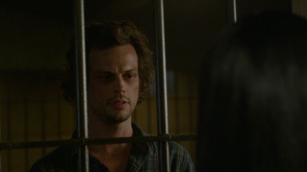 Criminal Minds - Spencer
