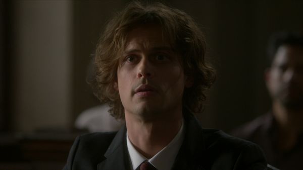 Criminal Minds - Collision Course