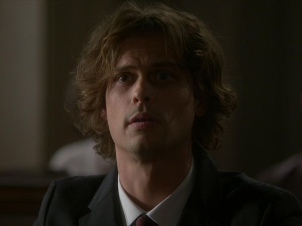 Criminal Minds - Collision Course