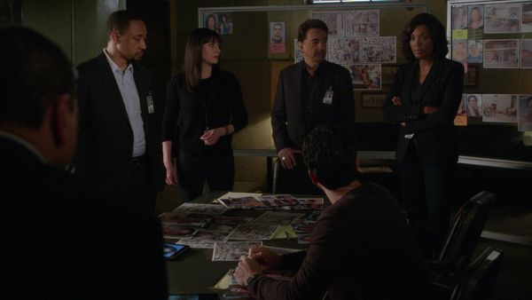 Criminal Minds - Assistance is Futile