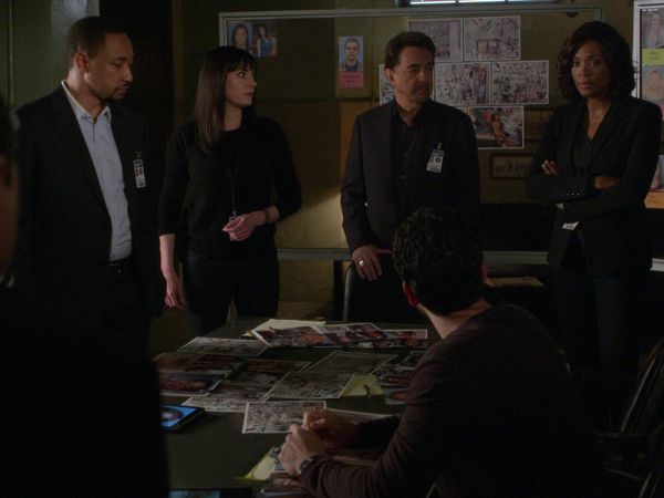 Criminal Minds - Assistance is Futile