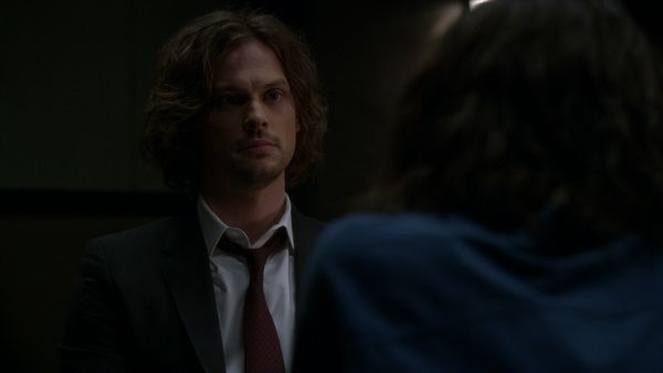 Criminal Minds - Red Light