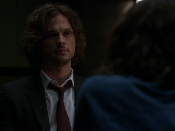 Criminal Minds - Red Light