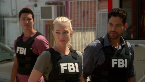 Criminal Minds - Dust and Bones