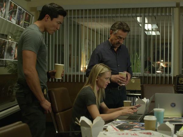 Criminal Minds - Neon Terror