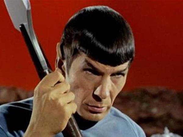 Star Trek: The Original Series - Amok Time
